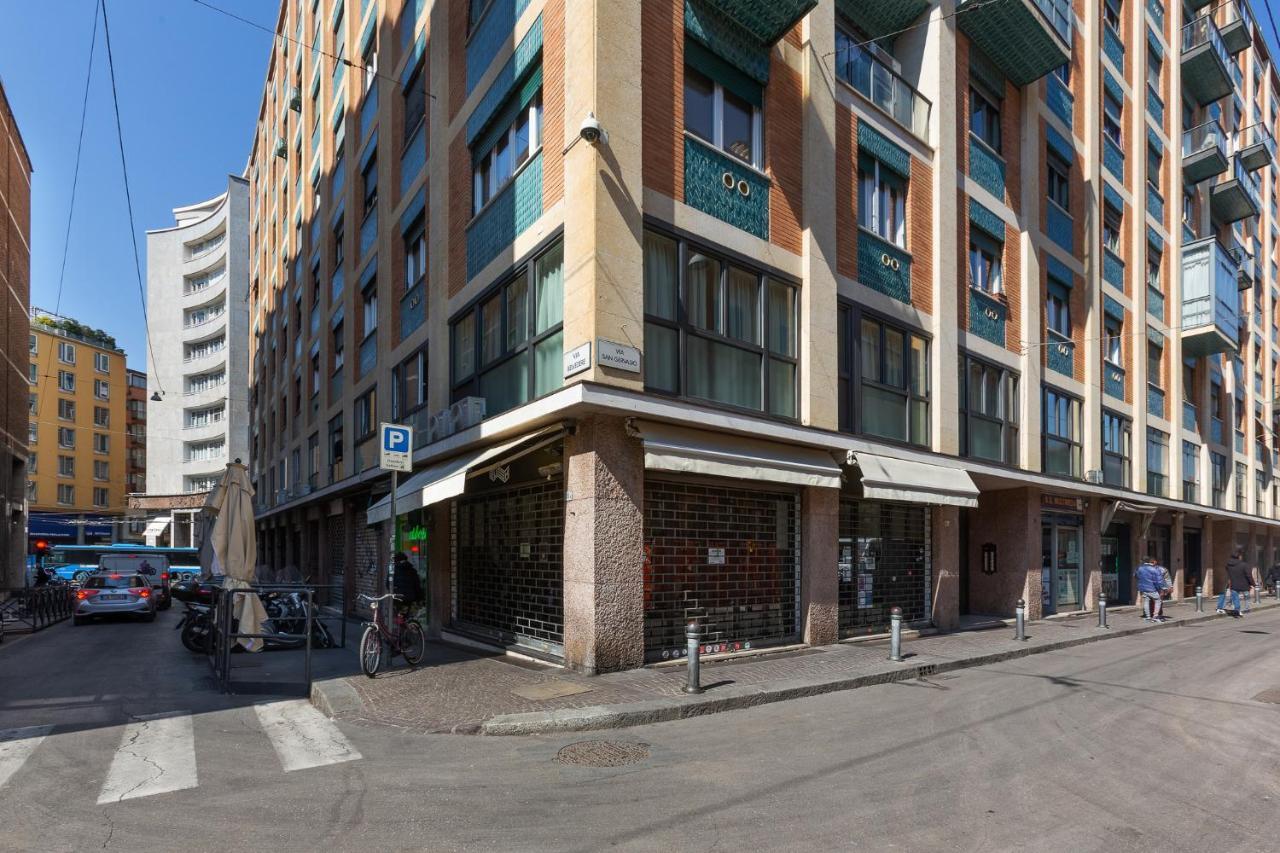 Mercato Delle Erbe Big Apartment Bologna Ngoại thất bức ảnh