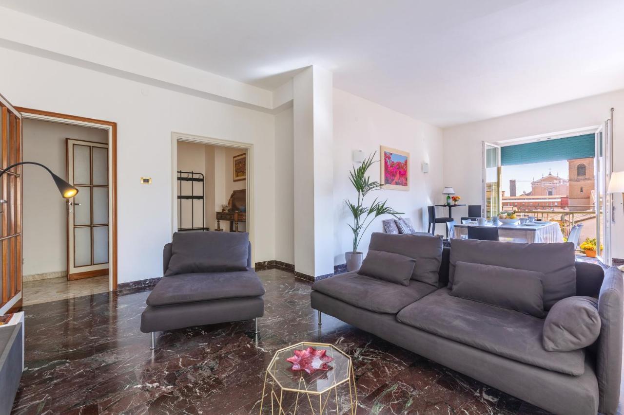 Mercato Delle Erbe Big Apartment Bologna Ngoại thất bức ảnh