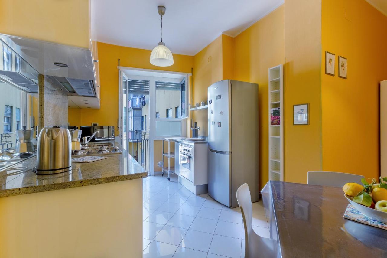 Mercato Delle Erbe Big Apartment Bologna Ngoại thất bức ảnh
