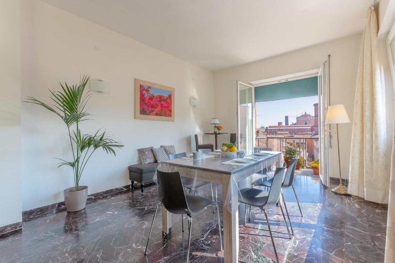 Mercato Delle Erbe Big Apartment Bologna Ngoại thất bức ảnh